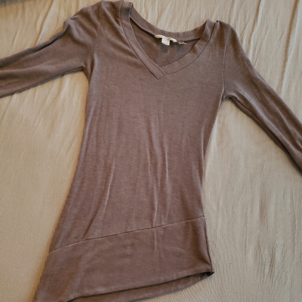 Long sleeve